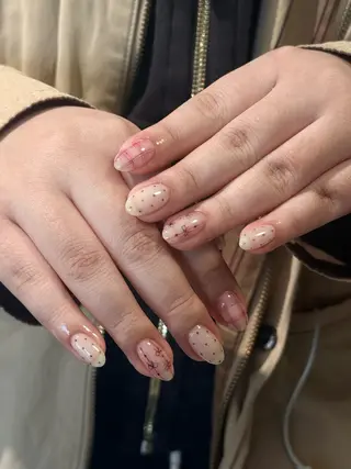 ネイル suk sallyのネイルデザイン