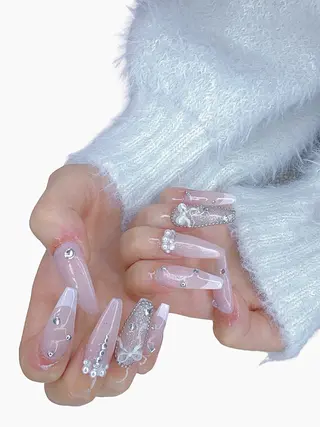 ネイル L’eclat Nailのネイルデザイン