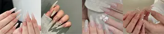 ネイル Yu  Ki ネイルのネイルデザイン