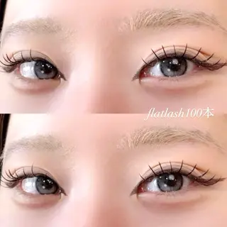 マツエク・マツパ B☆star せいら💙のマツエク・マツパデザイン