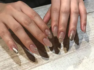ネイル コンディショニング サロンRootsのネイルデザイン