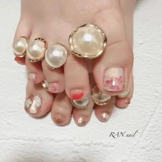 ネイル RAN nailのネイルデザイン