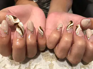 ネイル Estetique& Nail KAON.のエステ・リラクイメージ