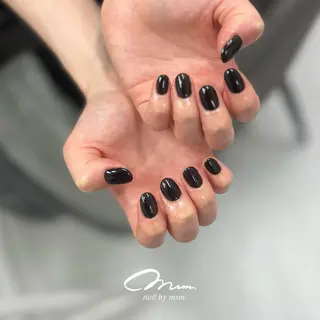 ネイル msm.2nd【エムズ】所属・msm.MANAMI 天神・ネイル・眉毛のネイルデザイン