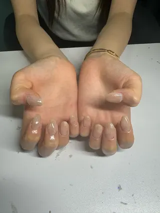 ネイル IROHA NAIL 北村菜帆のネイルデザイン