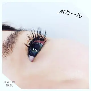 マツエク・マツパ Marju マージュ 加藤のマツエク・マツパデザイン