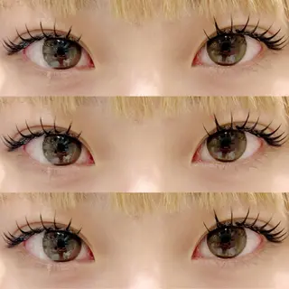 マツエク・マツパ m 👀のマツエク・マツパデザイン