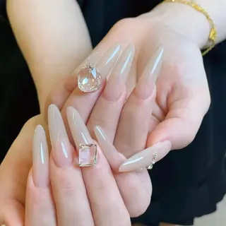 ネイル Hana Bloom Nail Salonのネイルデザイン