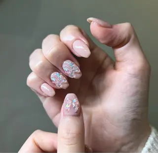 ネイル Chiori 🎀のネイルデザイン