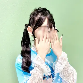 ヘアアレンジ あずみ🤍早朝◎ アレンジ二スト🤍のヘアスタイル