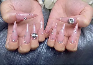 ネイル ENサロン みさきのネイルデザイン