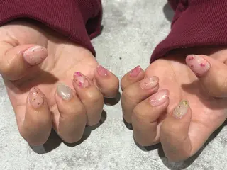 ネイル Nail Ann safuのネイルデザイン