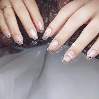 ネイル 森 ネイルサロンのネイルデザイン