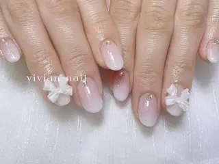 ネイル VIVIAN リサのネイルデザイン