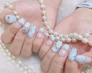 ネイル Merit メリット_のネイルデザイン