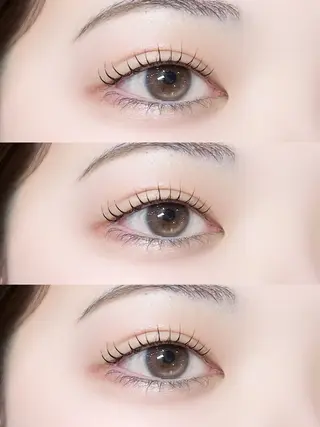 マツエク・マツパ 【 SHE:P 】 まつだのマツエク・マツパデザイン