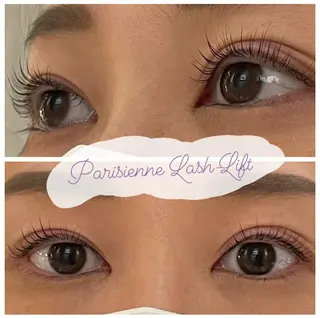 マツエク・マツパ 久保 純那の眉毛・アイブロウイメージ