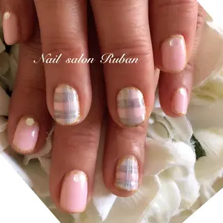 ネイル Nail salon Rubanのネイルデザイン