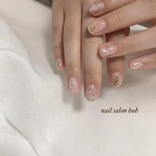 ネイル 植草 志帆のネイルデザイン