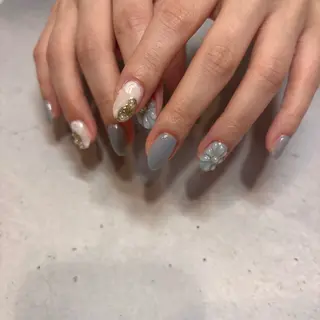 ネイル Frere nailのネイルデザイン