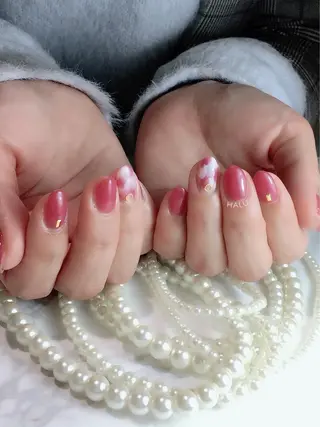 ネイル HALU ハルのネイルデザイン