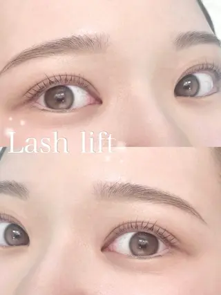 マツエク・マツパ ひ か るの眉毛・アイブロウイメージ