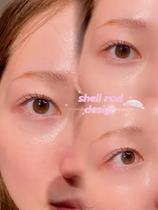 マツエク・マツパ H eyelash/ 吉祥寺/ミキ🌺のマツエク・マツパデザイン