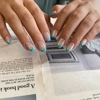 ネイル máni hazukiのネイルデザイン