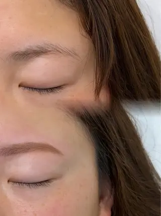 アイブロウ iBROW.大宮店 Wakana🐈‍⬛の眉毛・アイブロウイメージ