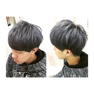 カラー メンズ ✨ご新規様のみ✨ ウンノのヘアスタイル
