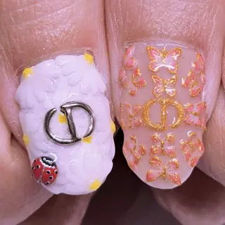 ネイル よしだ ひろきのネイルデザイン