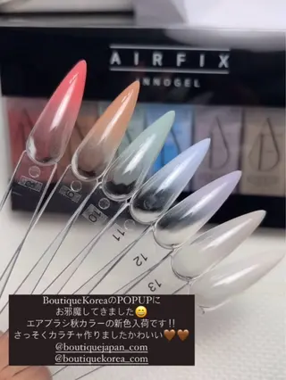 ネイル HORANGI NAIL所属・NAOKO 🫨のネイルデザイン