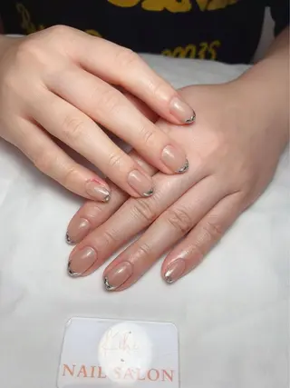 ネイル 💕鈴木ユリ パラジェル/オフ無料のネイルデザイン