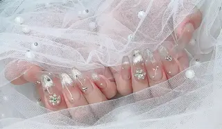 ネイル R salonのネイルデザイン