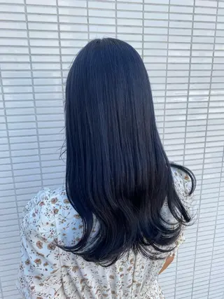 ロング カラー レイヤーカット/ miranのヘアスタイル