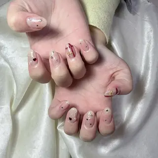 ネイル elche SHOKOのネイルデザイン