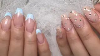 ネイル Allure Yuuのネイルデザイン