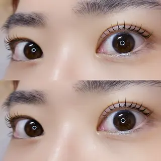 マツエク・マツパ YUKA -自由が丘-のマツエク・マツパデザイン