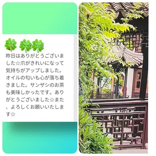 メンズ ネイル ケアリスト🍀 マリユキのネイルデザイン