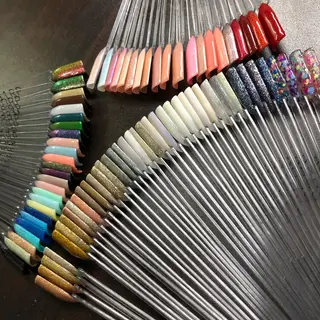 ネイル KIREIE NAILSのネイルデザイン