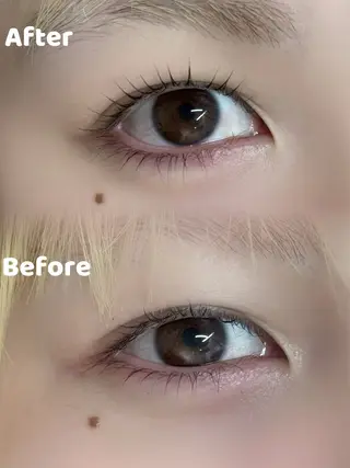 マツエク・マツパ nerine天神 miriaのマツエク・マツパデザイン