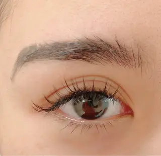 マツエク・マツパ 福田 明日香のマツエク・マツパデザイン