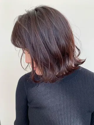 ショート カラー Beach 代表 KENTAのヘアスタイル