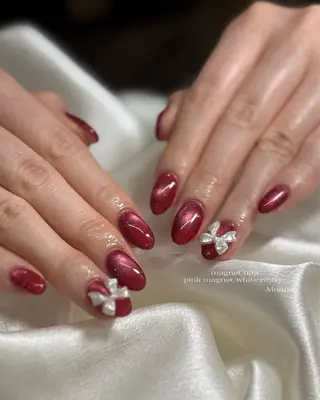 ネイル Moana nail Hiyoriのネイルデザイン