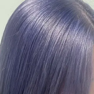 ロング カラー shiho .のヘアスタイル