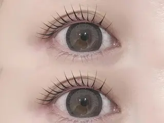 マツエク・マツパ amans eye cocoroꪔ̤̮のマツエク・マツパデザイン