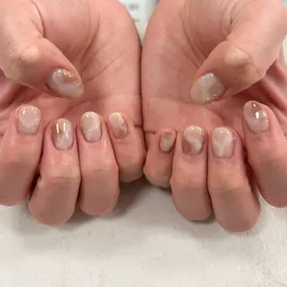 ネイル Bianca  🎀 Hayakawaのネイルデザイン
