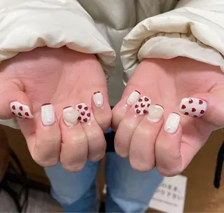 ネイル 髙橋 優菜のネイルデザイン