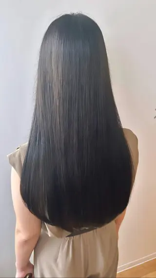 ロング Lantana 未南海のヘアスタイル