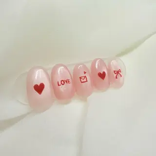 ネイル flan ゆいのネイルデザイン